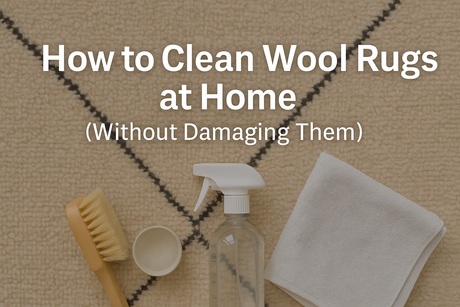 Rug Cleaning Guide
