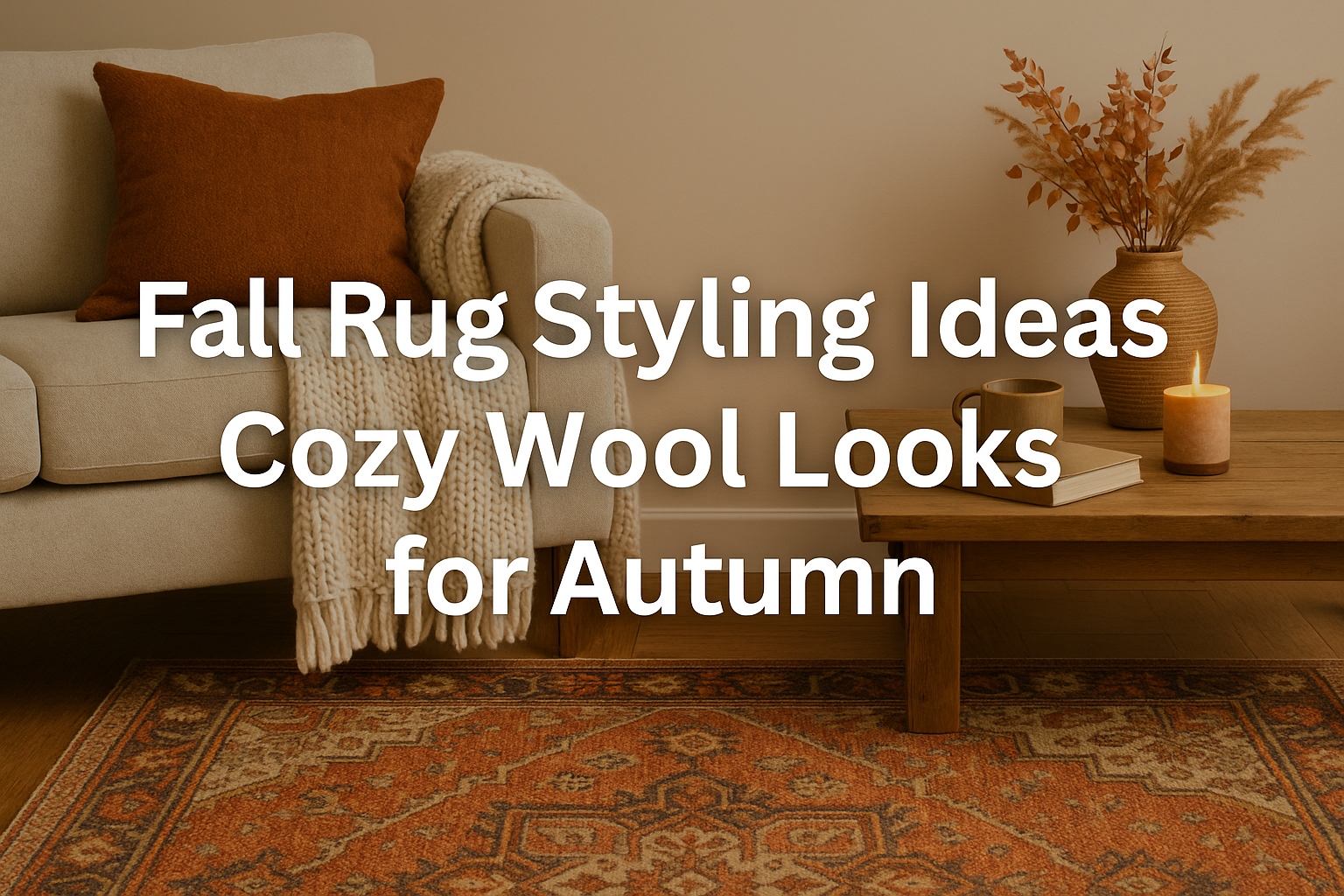 Rugs by Room: Best Wool Rugs for Every Room in Your Home