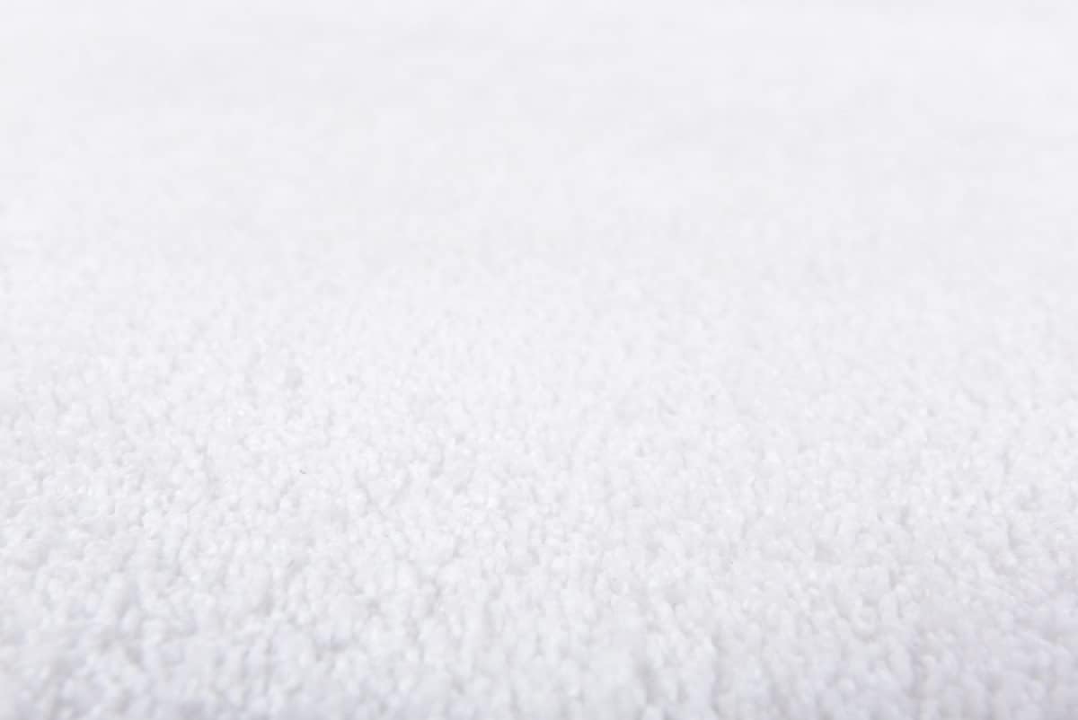 Modern Oval Shape Wool Rug - Irregular Shaped