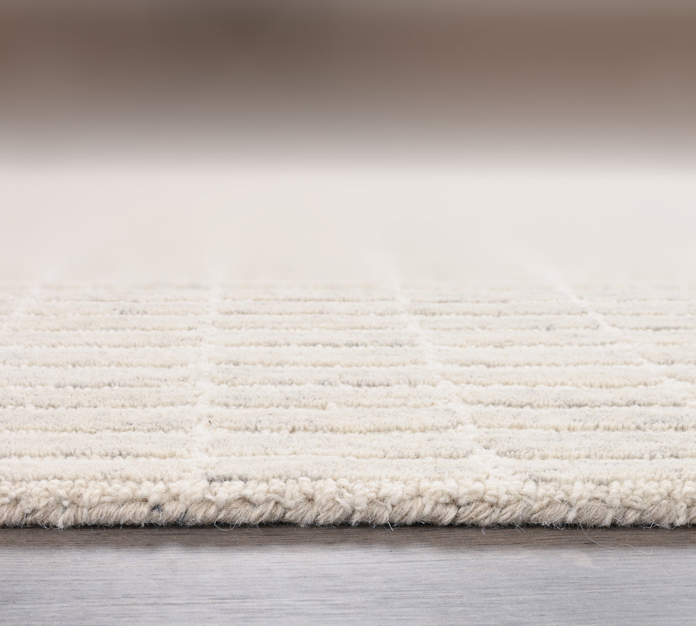 Capitola Hand-Tufted Wool Area Rug