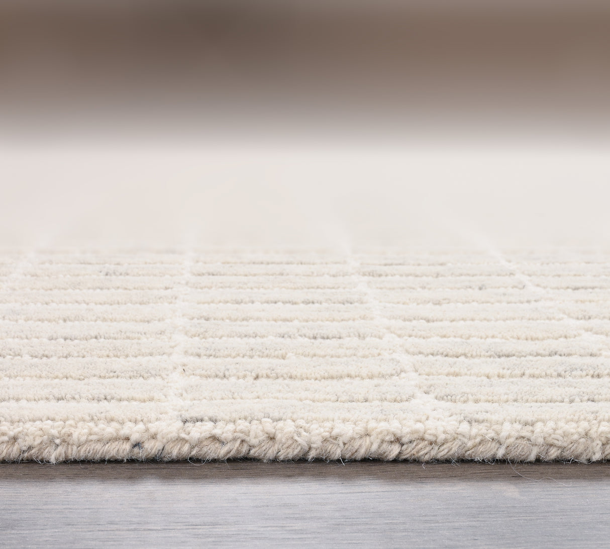 Capitola Hand-Tufted Wool Area Rug