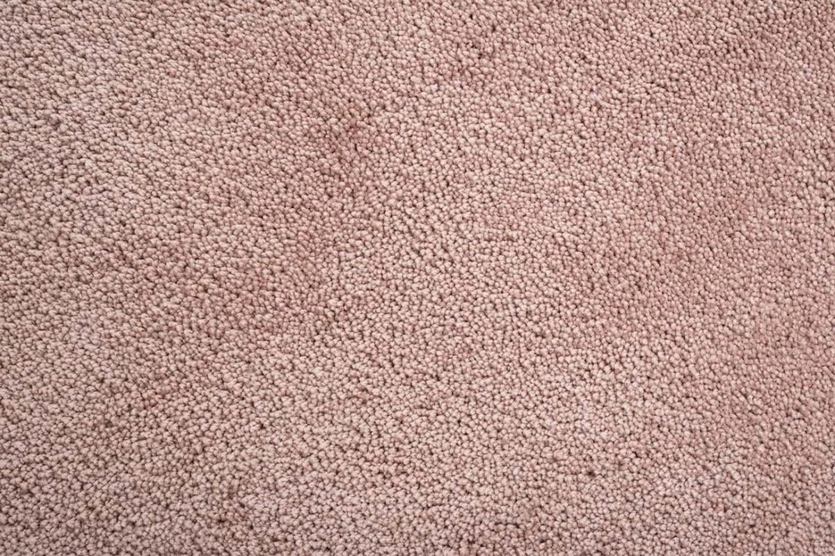 Modern Oval Shape Wool Rug - Irregular Shaped