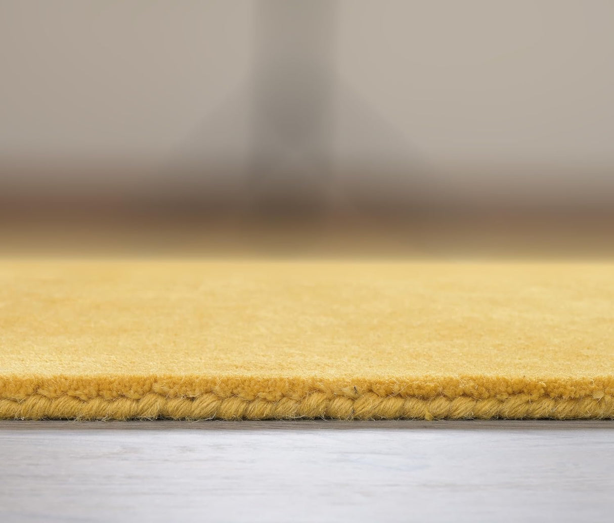 Hand-Tufted Wool Rug – 100% Natural Wool, Thick, Soft & Durable