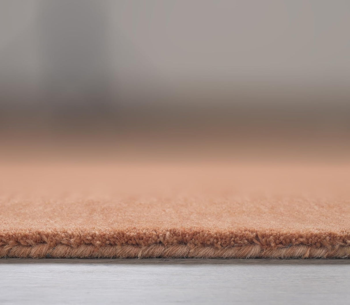 Hand-Tufted Wool Rug – 100% Natural Wool, Thick, Soft & Durable