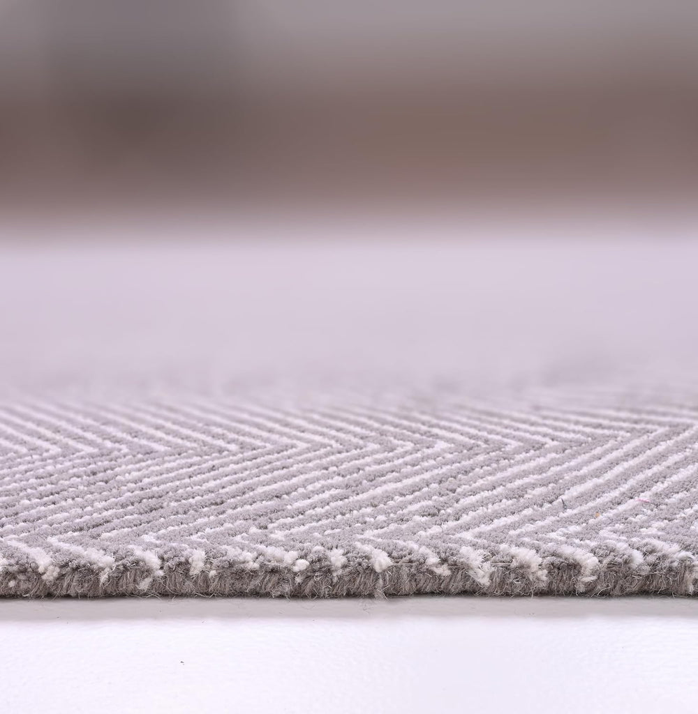 Hand Made Wool Rug Multi Design 100% Imported Blended Wool Rug