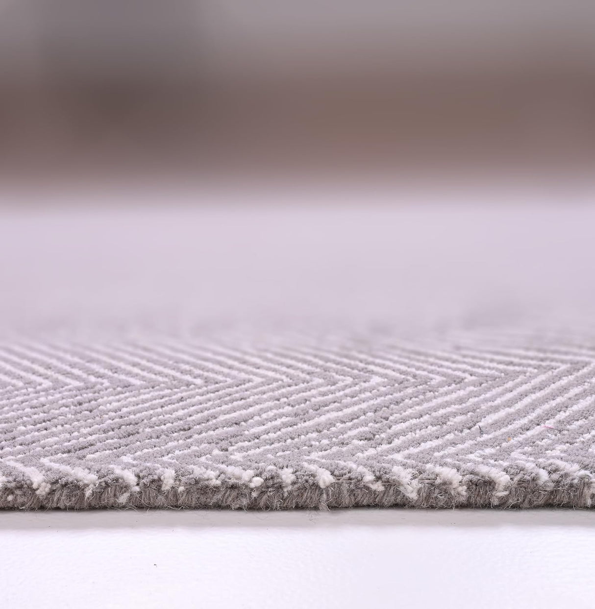 Hand Made Wool Rug Multi Design 100% Imported Blended Wool Rug