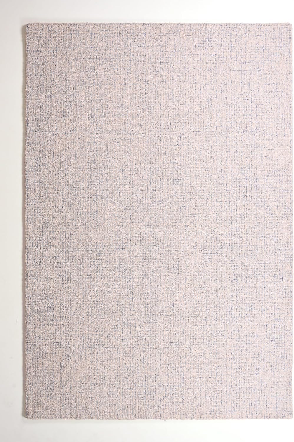 Abstract Collection Handmade Wool Area Rug - Durable for High Traffic Rug