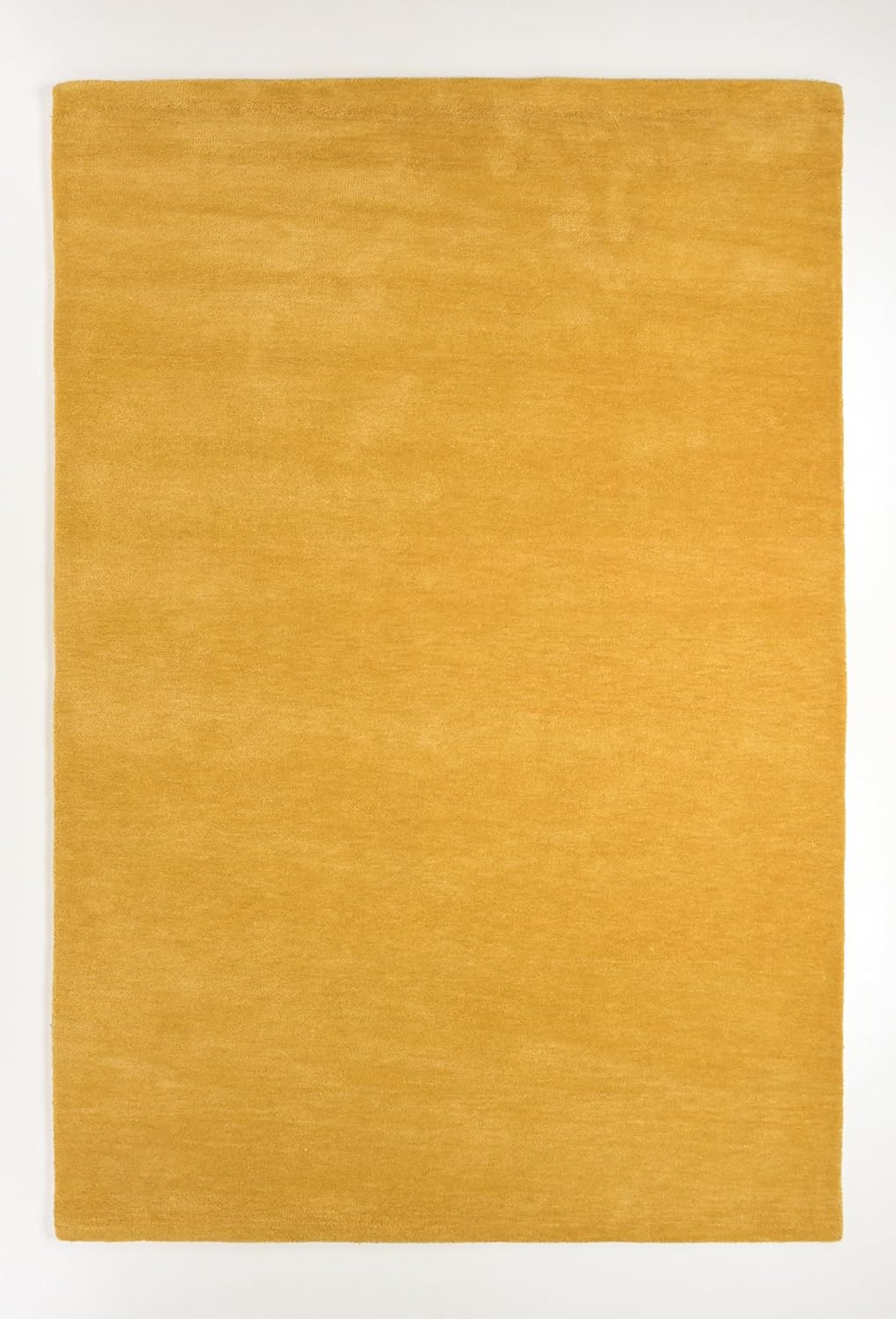 Hand-Tufted Wool Rug – 100% Natural Wool, Thick, Soft & Durable