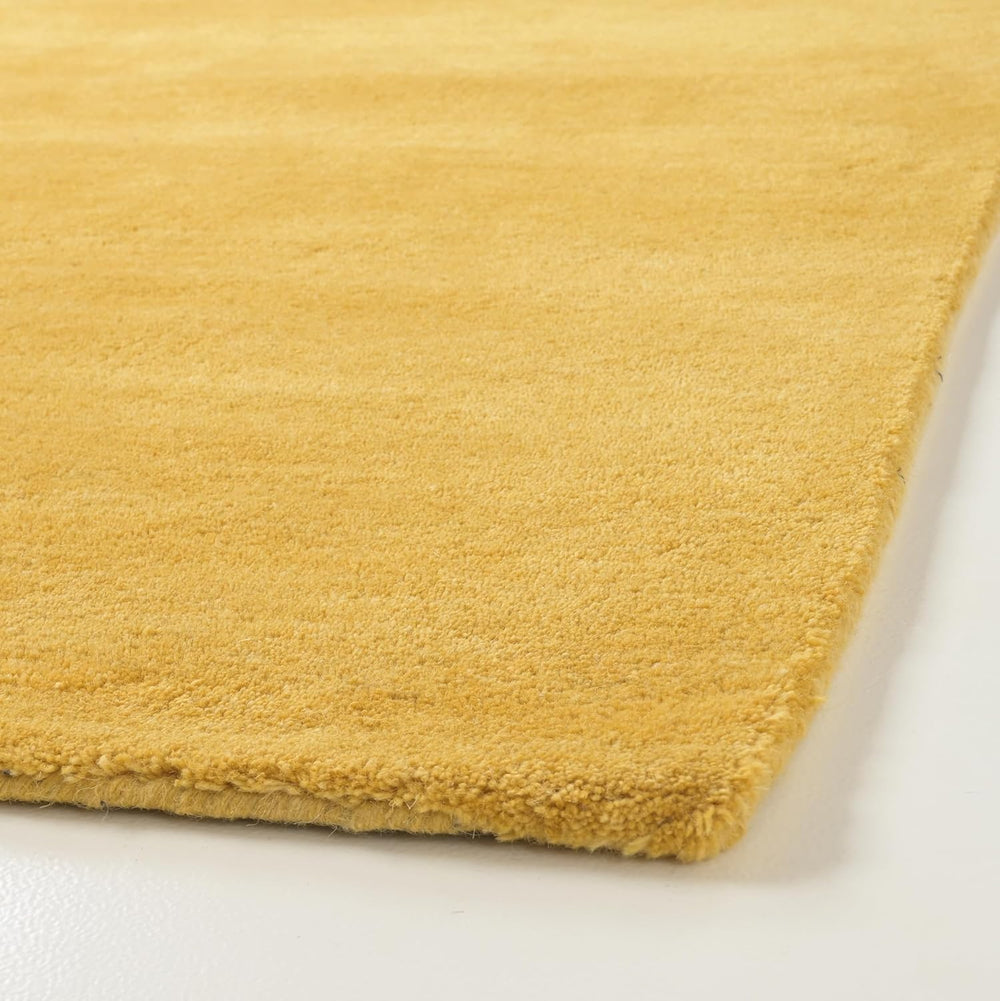 Hand-Tufted Wool Rug – 100% Natural Wool, Thick, Soft & Durable
