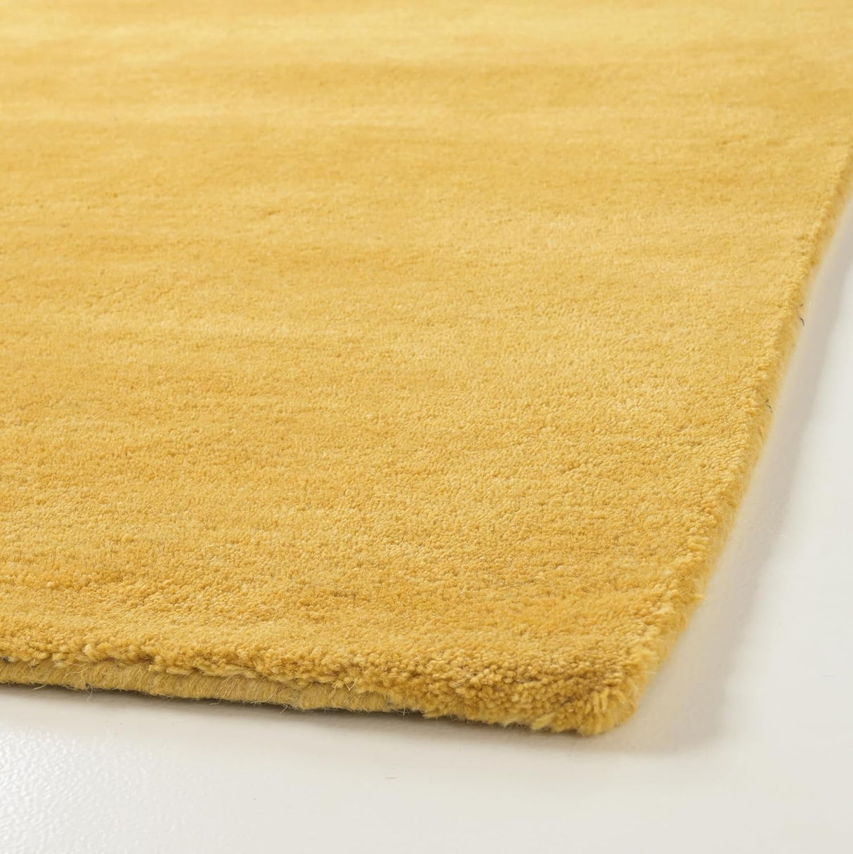 Hand-Tufted Wool Rug – 100% Natural Wool, Thick, Soft & Durable