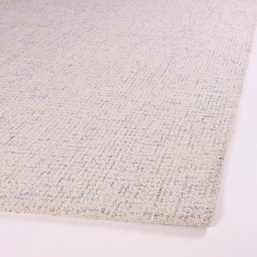 Abstract Collection Handmade Wool Area Rug - Durable for High Traffic Rug