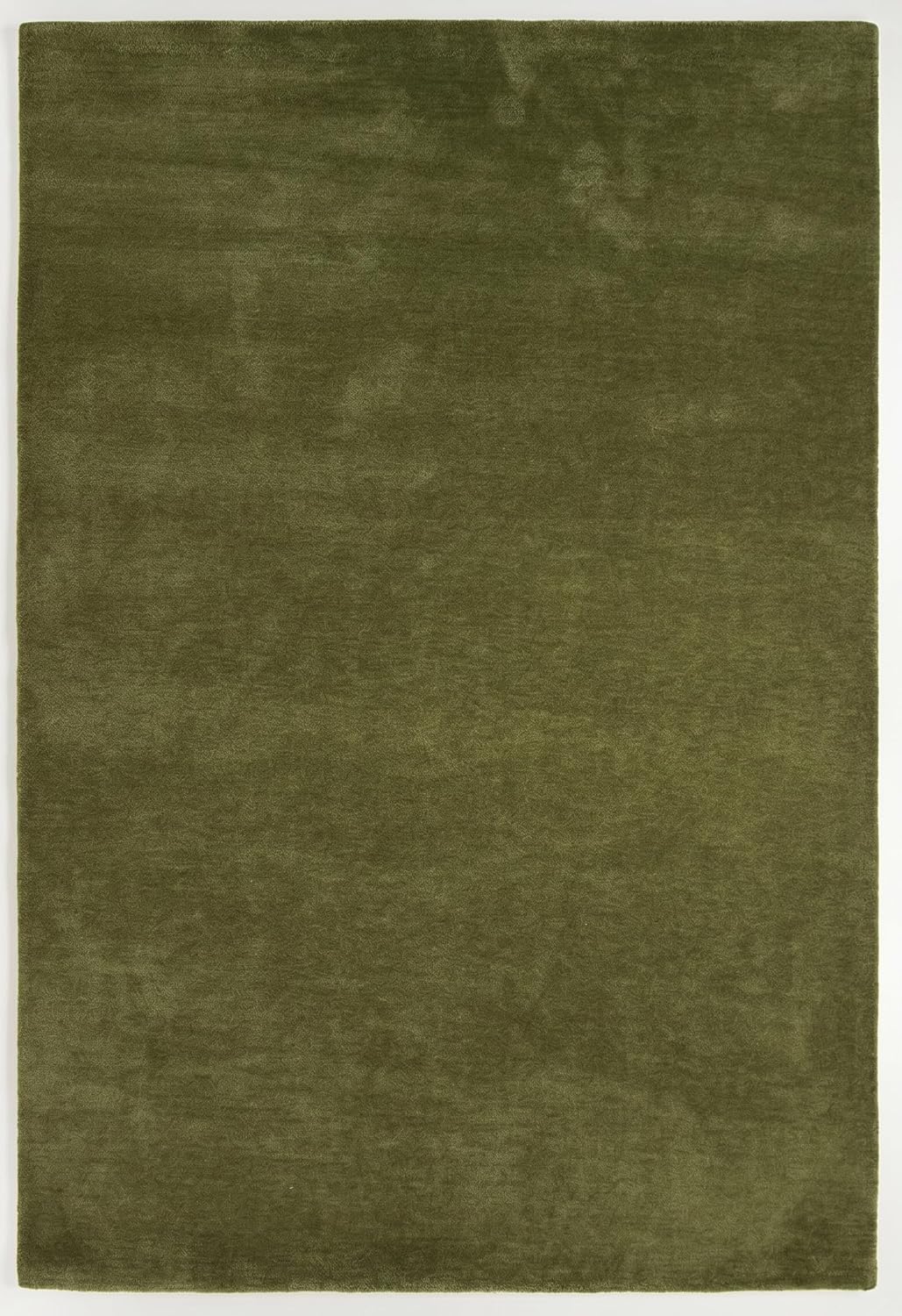 Hand-Tufted Wool Rug – 100% Natural Wool, Thick, Soft & Durable