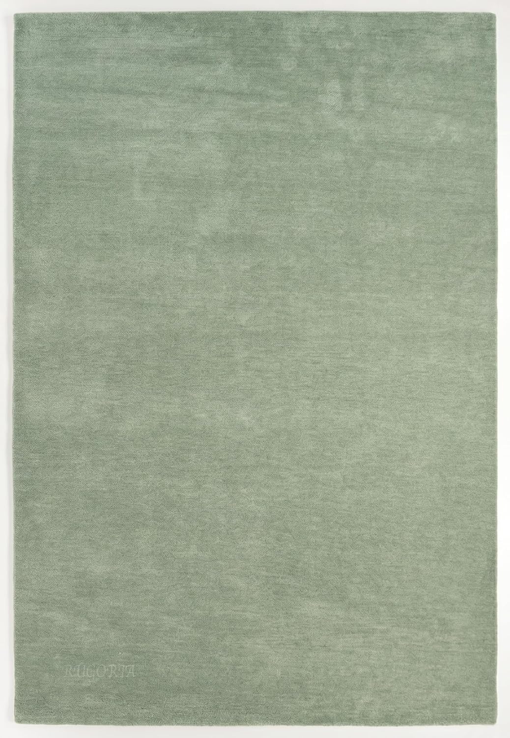 Hand-Tufted Wool Rug – 100% Natural Wool, Thick, Soft & Durable