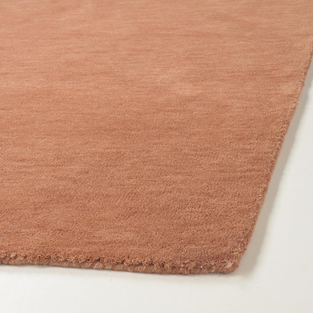 Hand-Tufted Wool Rug – 100% Natural Wool, Thick, Soft & Durable