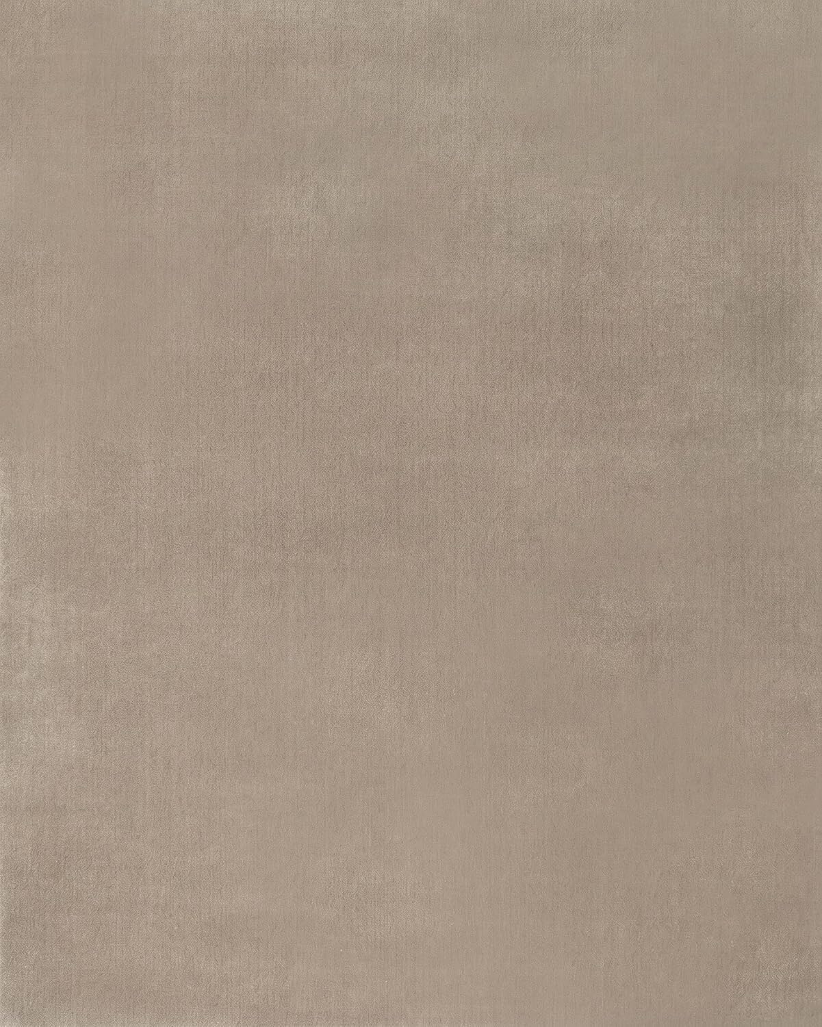 Solid Hand Tufted Wool Area Rug, Soft Plush Carpet
