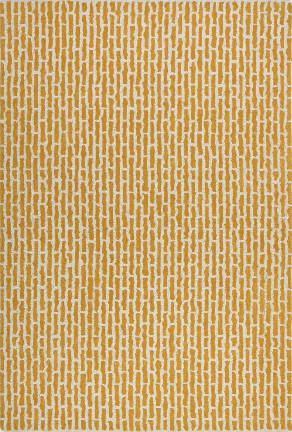 Modern Hand-Tufted Wool Area Rug - 100% Wool, Soft, Durable and Thick Carpet