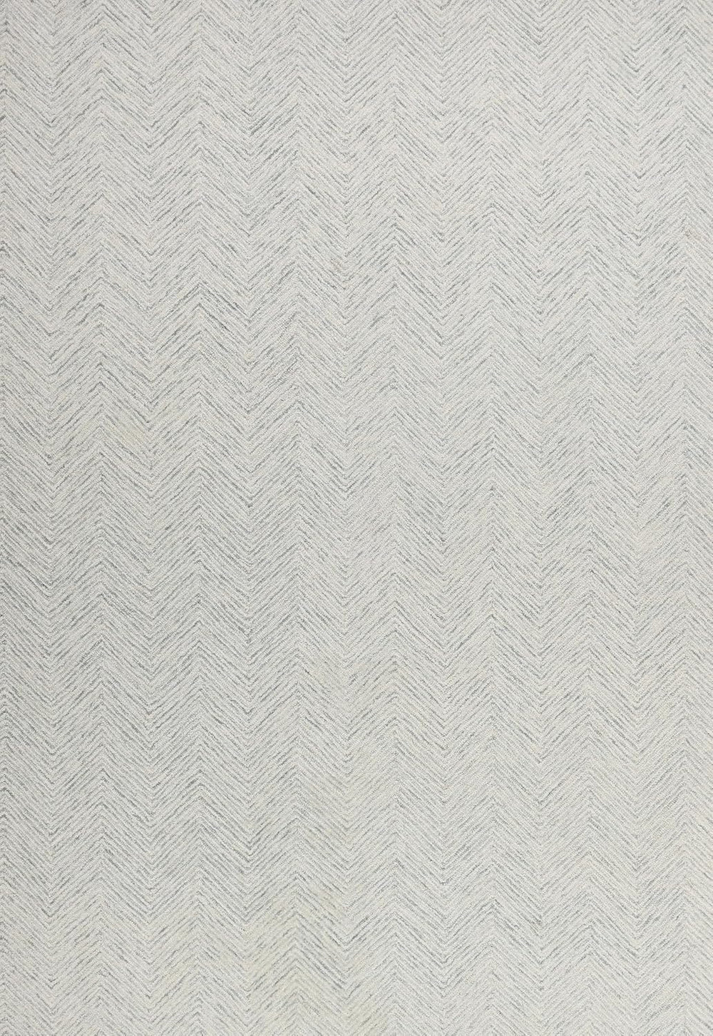 Modern Herringbone Chevron Collection Handmade Wool Area Rug