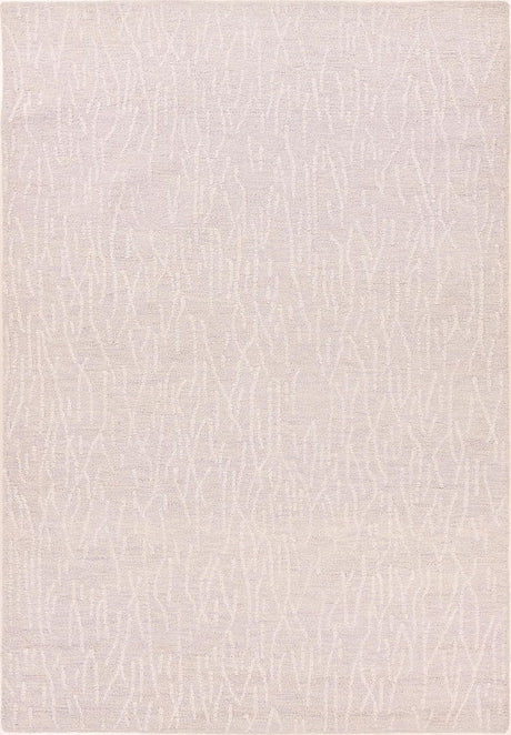 Modern Abstract Hand-Tufted Wool Area Rug - Thick, Durable Carpet