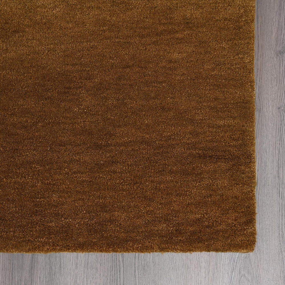 Hand-Tufted Wool Rug – 100% Natural Wool, Thick, Soft & Durable