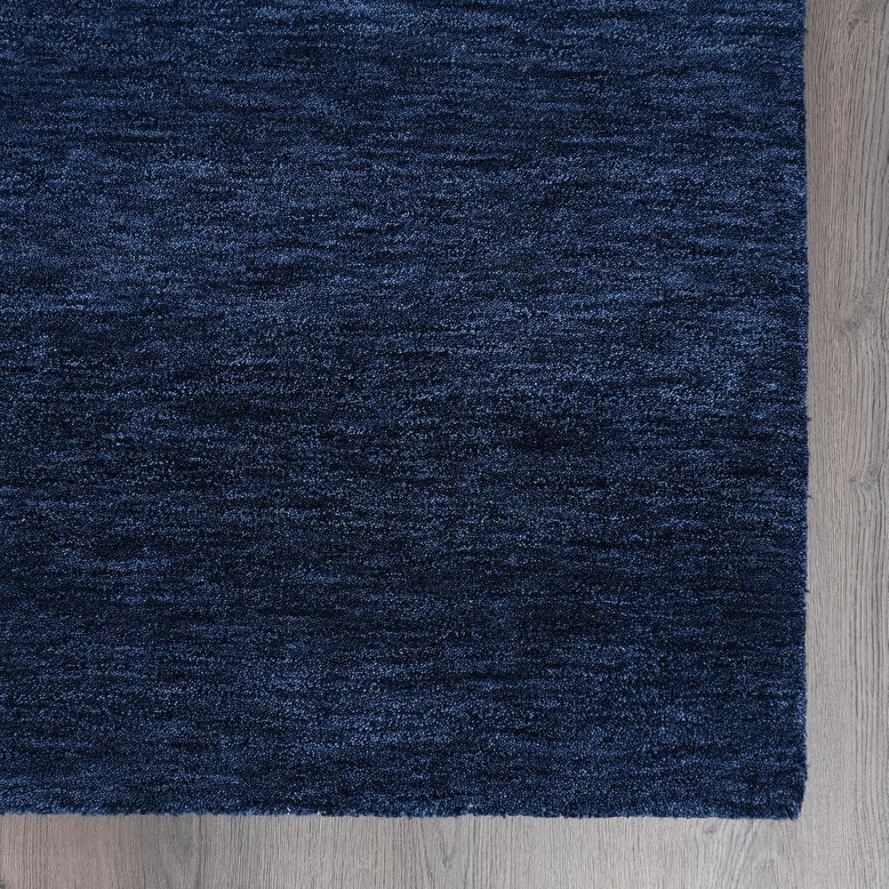 Hand-Tufted Wool Rug – 100% Natural Wool, Thick, Soft & Durable