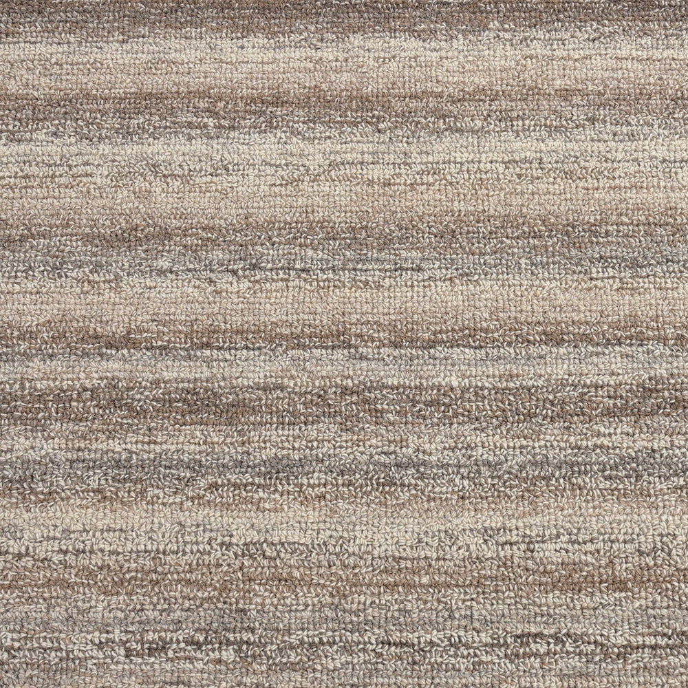 Premium Handmade Wool Area Rug | 100% Natural Wool, Non-Shedding, Thick & Durable Carpet