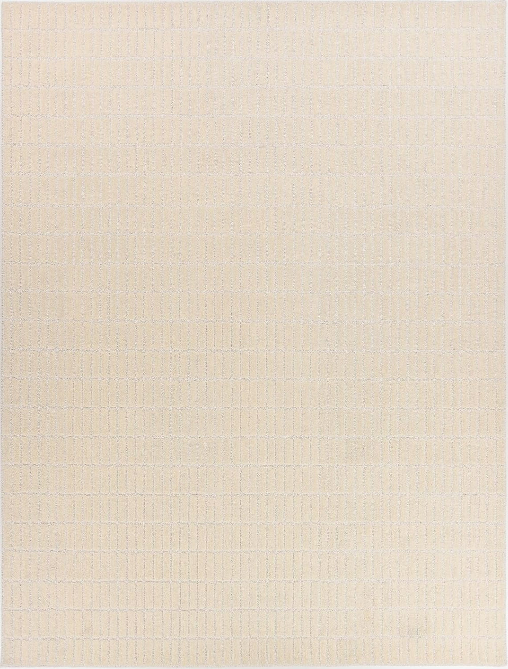 Handmade Capitola Area Rug | Space Dyeing, Premium Wool Carpet