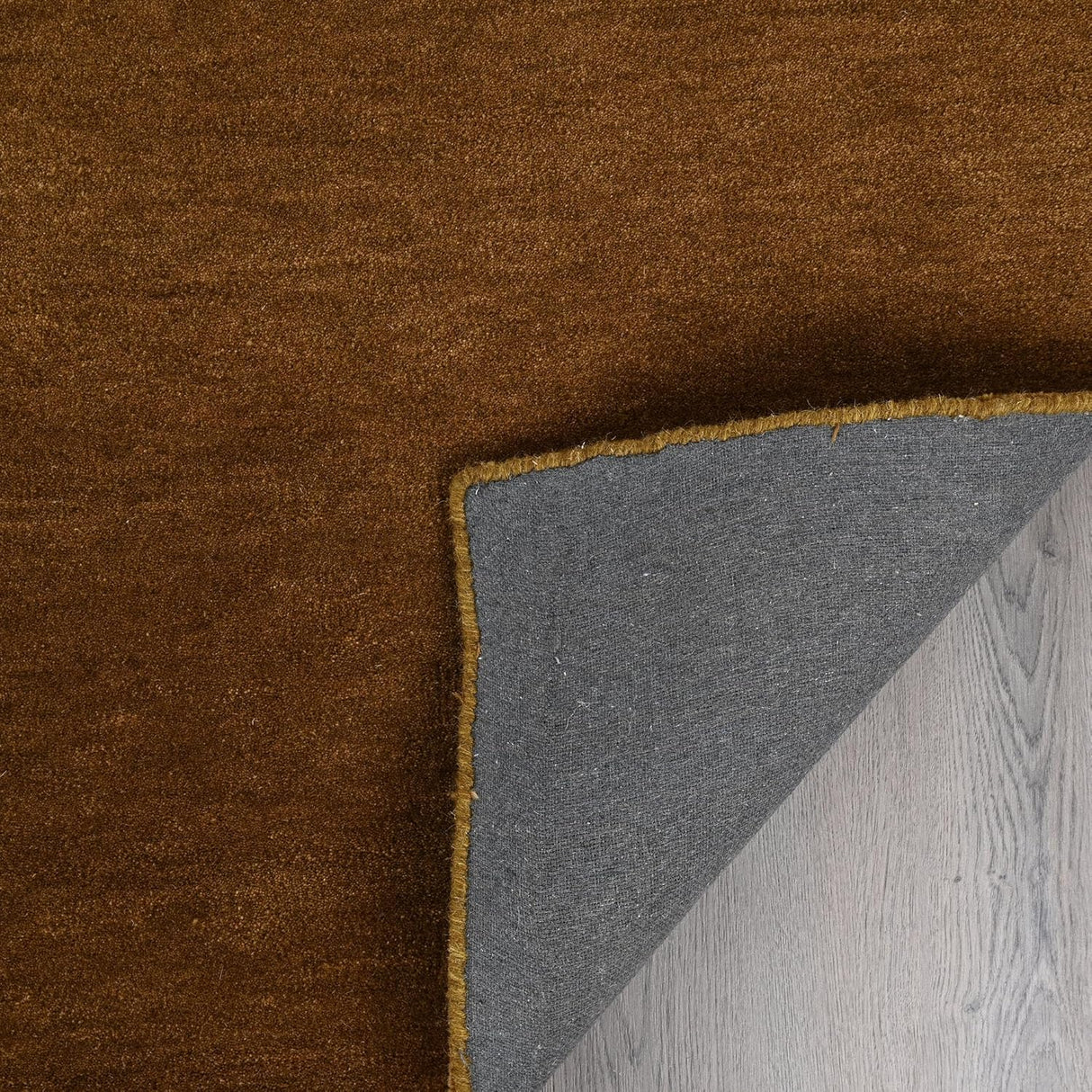 Hand-Tufted Wool Rug – 100% Natural Wool, Thick, Soft & Durable