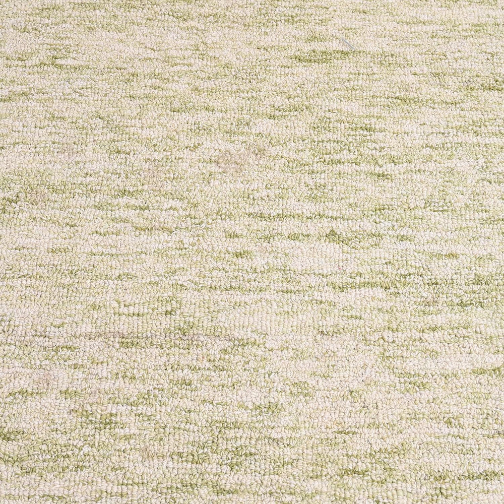 Abstract & Herringbone Collection Handmade Wool Area Rug - Durable for High Traffic Rug