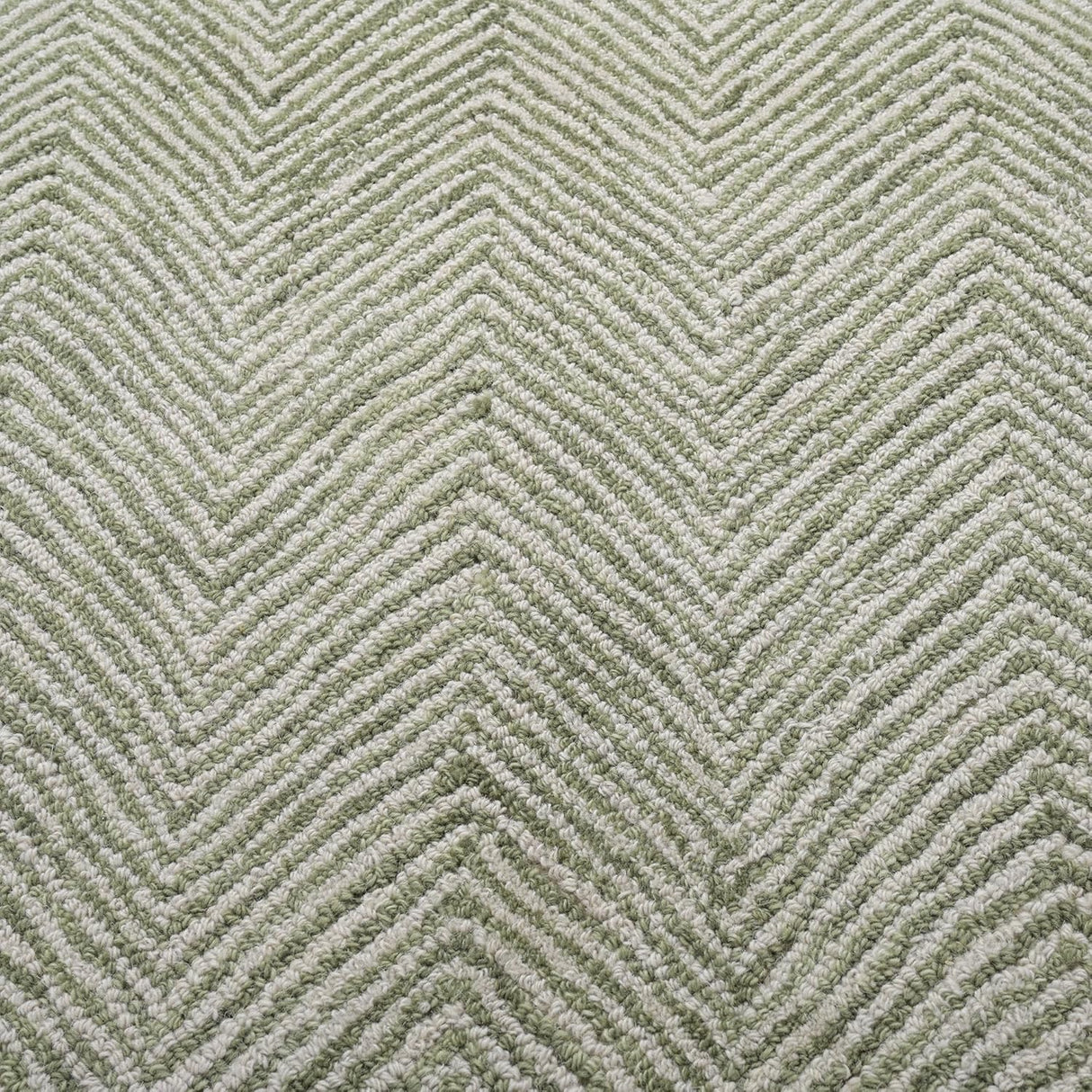 Modern Herringbone Chevron Collection Handmade Wool Area Rug