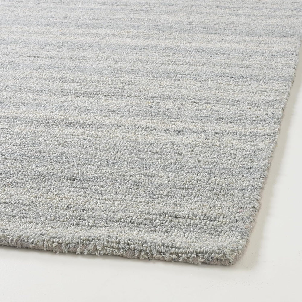 Premium Handmade Wool Area Rug | 100% Natural Wool, Non-Shedding, Thick & Durable Carpet