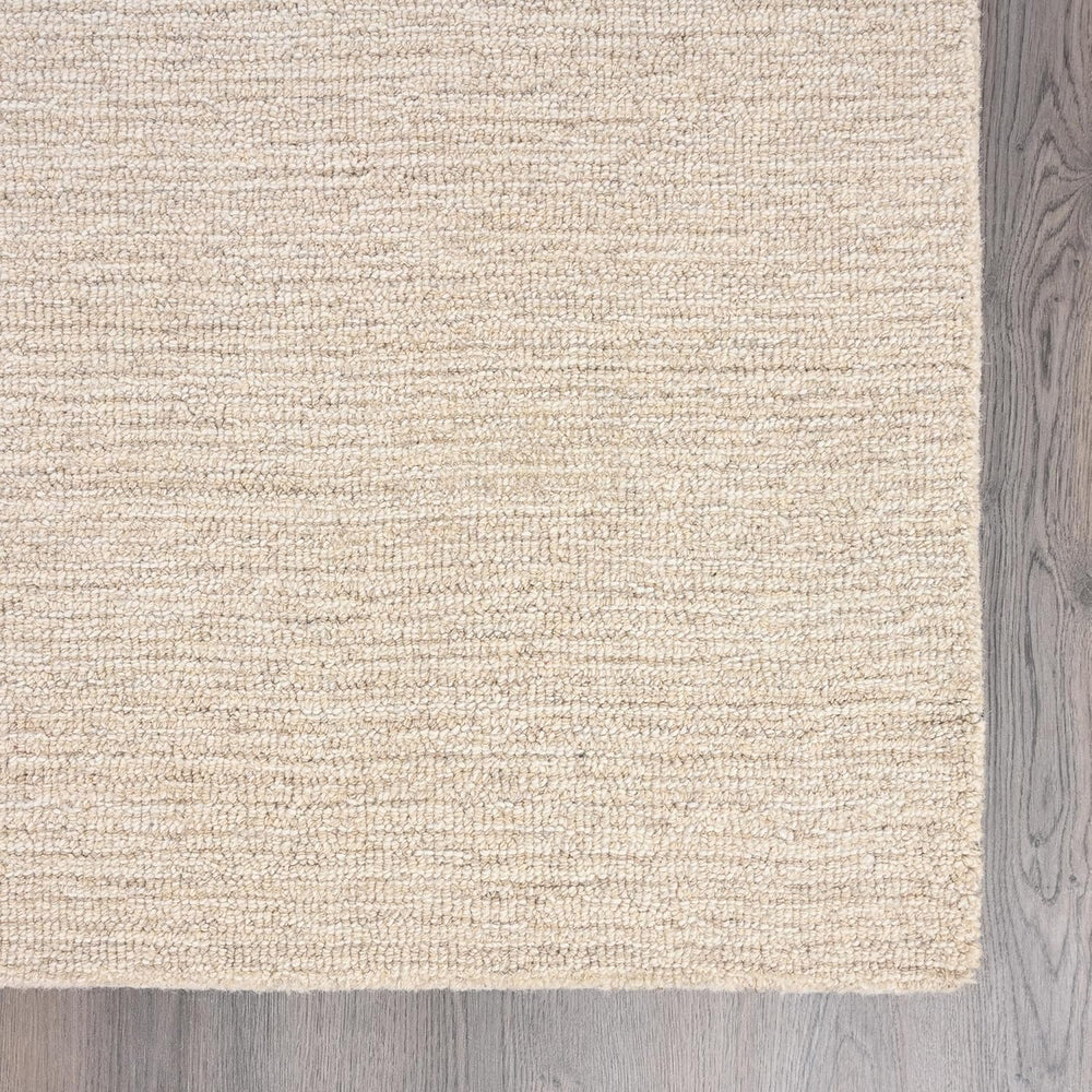 Premium Handmade Wool Area Rug | 100% Natural Wool, Non-Shedding, Thick & Durable Carpet