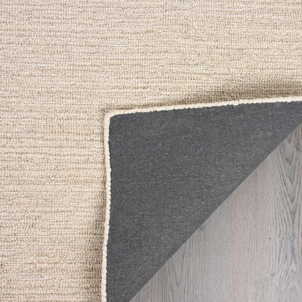 Premium Handmade Wool Area Rug | 100% Natural Wool, Non-Shedding, Thick & Durable Carpet