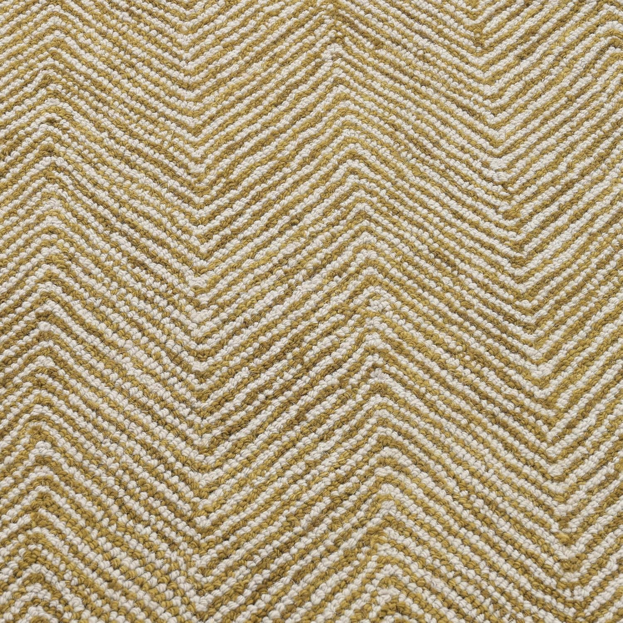 Modern Herringbone Chevron Collection Handmade Wool Area Rug
