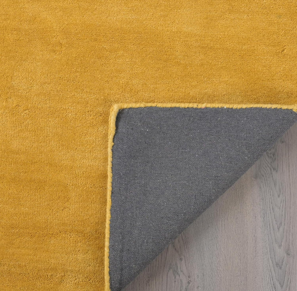 Hand-Tufted Wool Rug – 100% Natural Wool, Thick, Soft & Durable