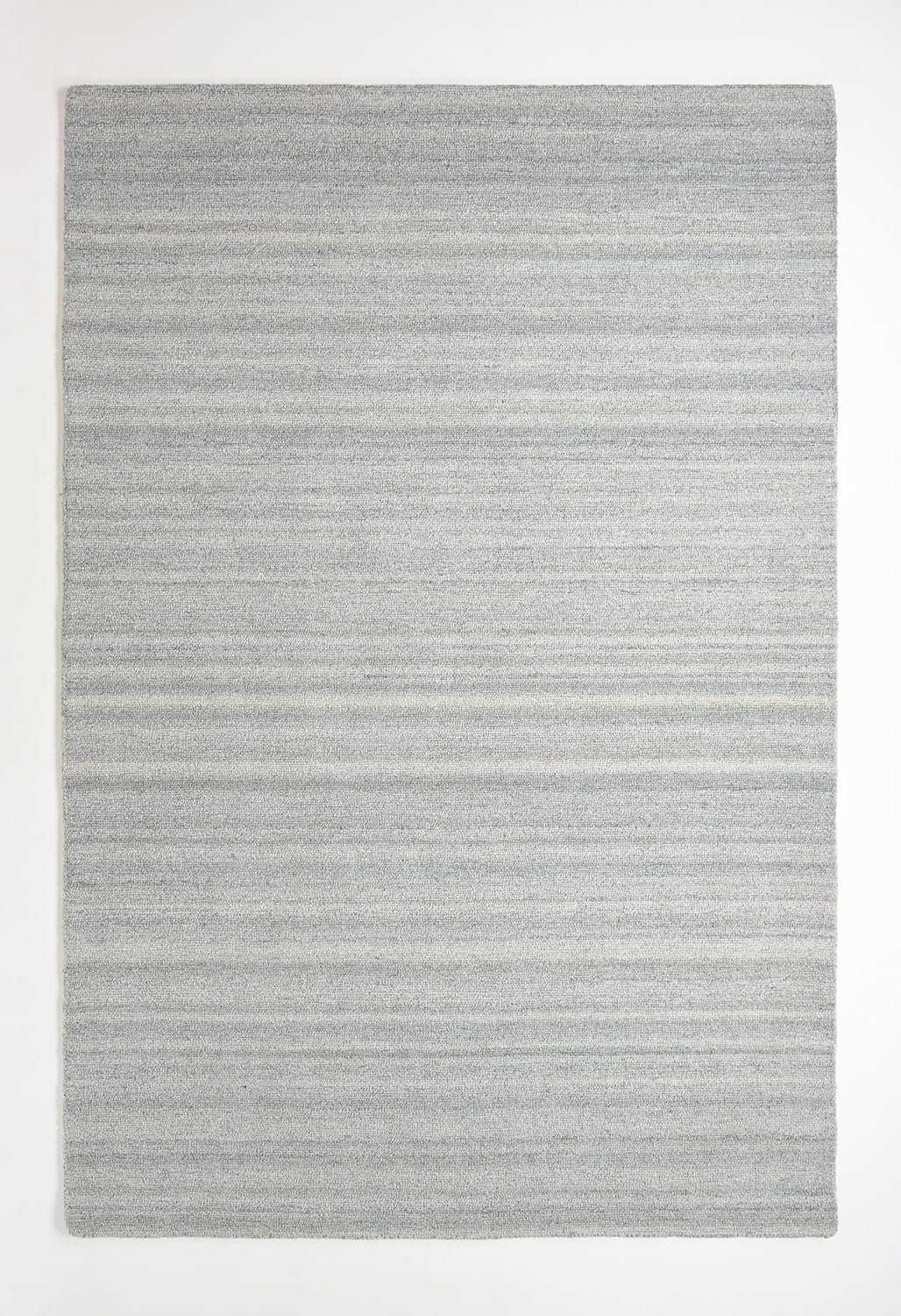 Premium Handmade Wool Area Rug | 100% Natural Wool, Non-Shedding, Thick & Durable Carpet