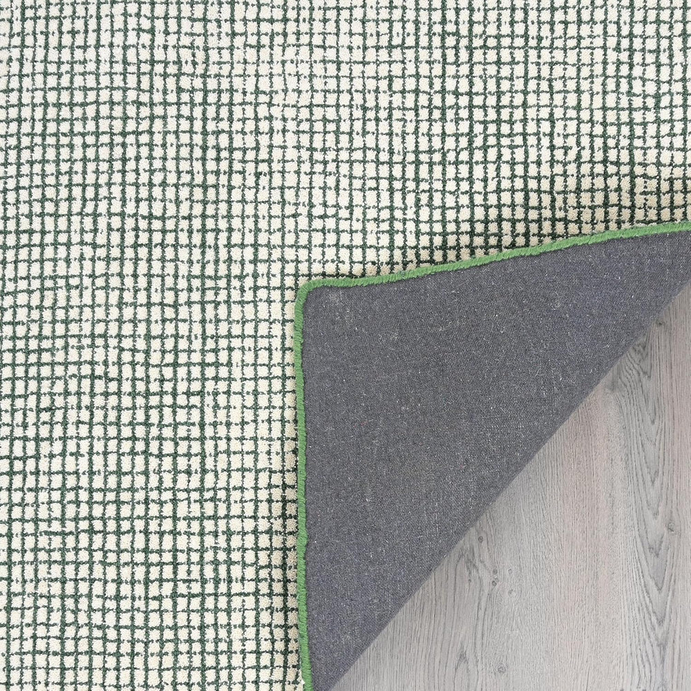 Hand Made Wool Rug Multi Design 100% Imported Blended Wool Rug