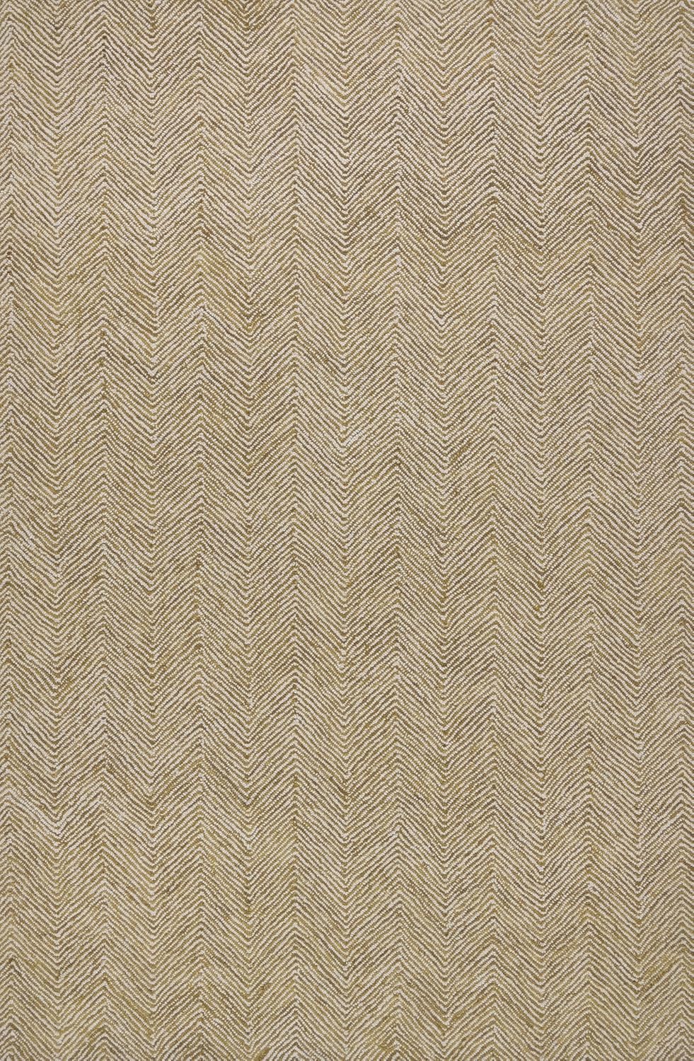 Modern Herringbone Chevron Collection Handmade Wool Area Rug