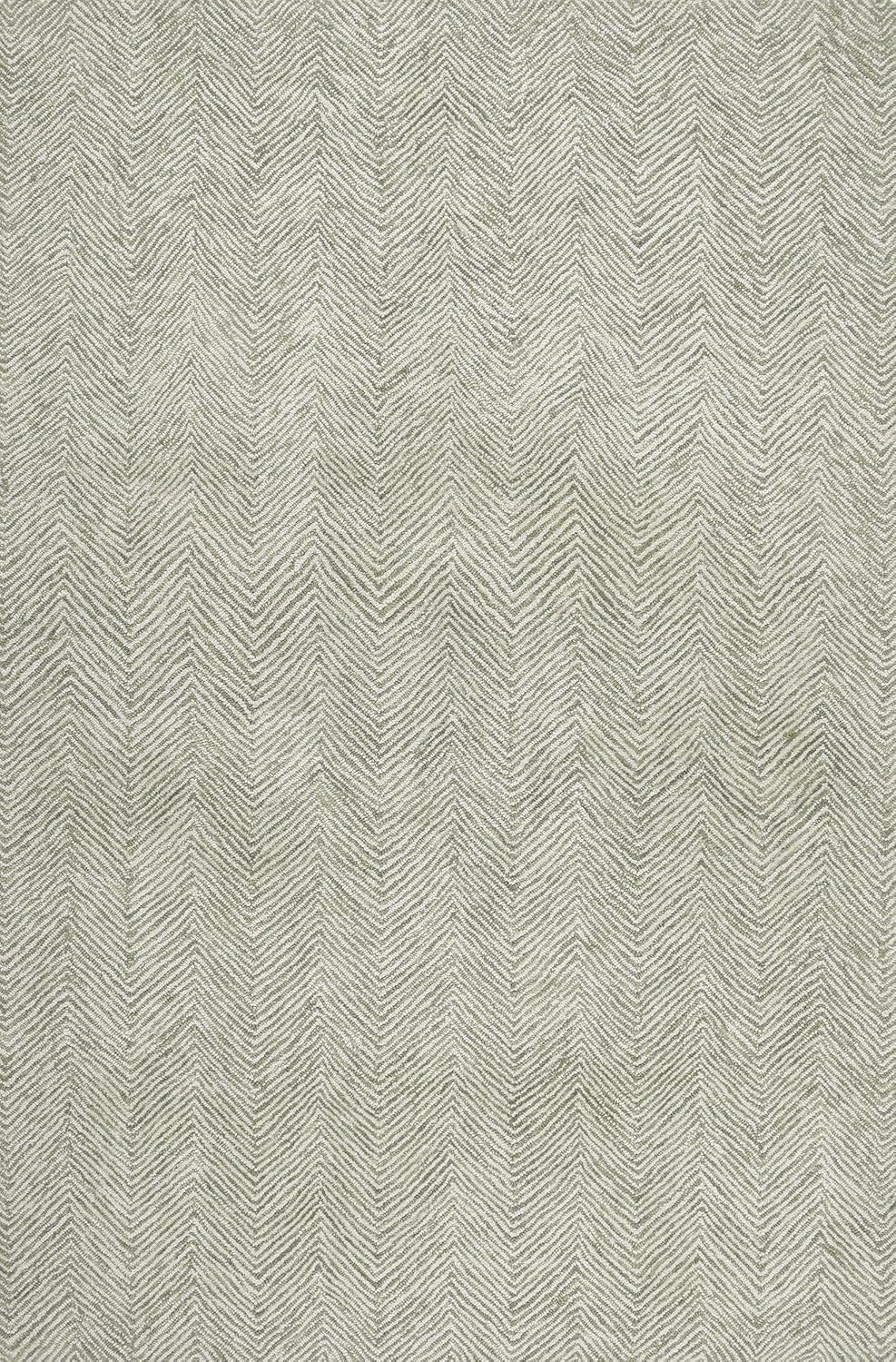 Modern Herringbone Chevron Collection Handmade Wool Area Rug