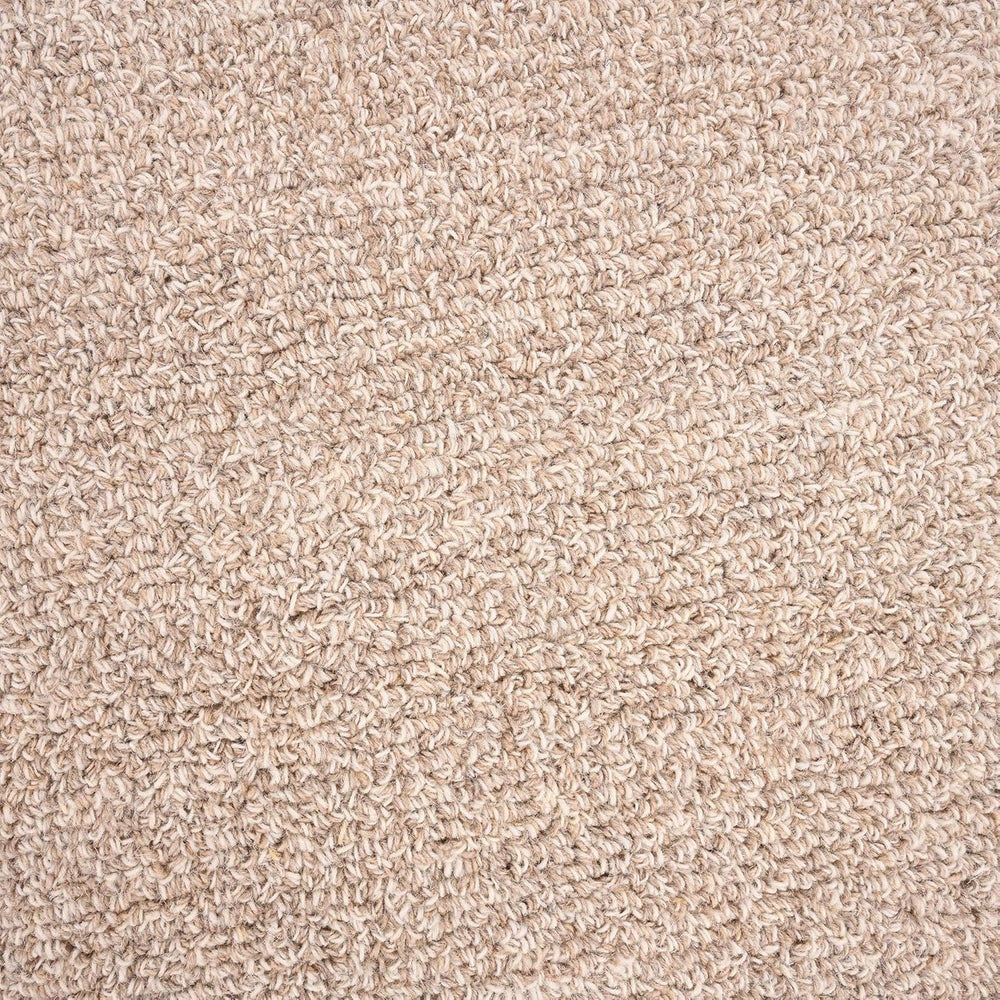 Premium Handmade Wool Area Rug | 100% Natural Wool, Non-Shedding, Thick & Durable Carpet