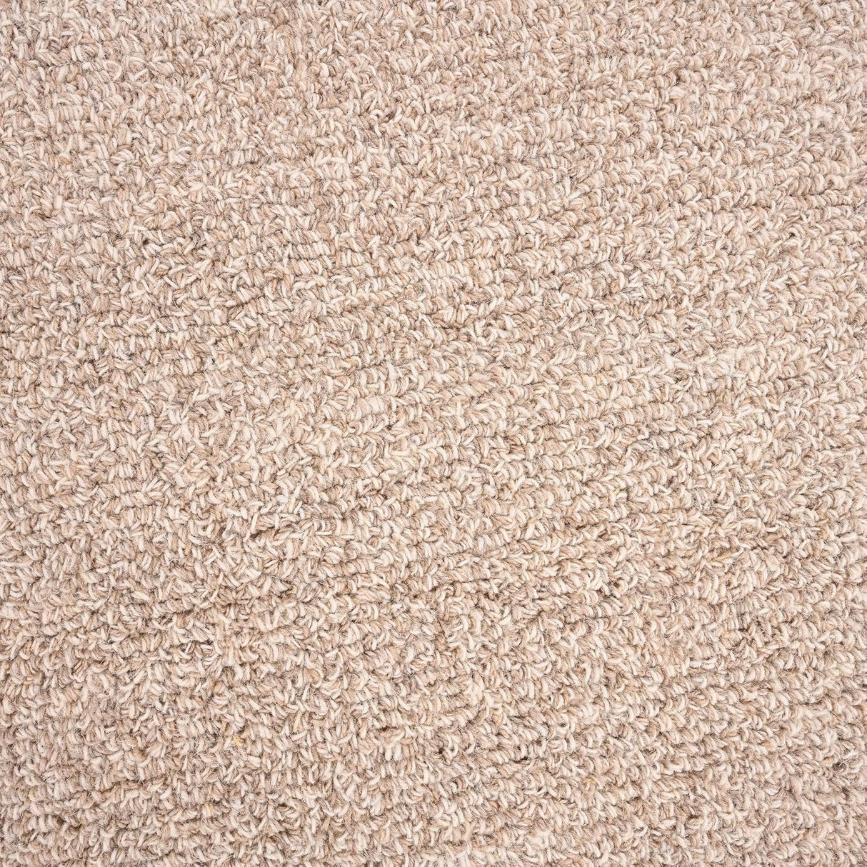 Premium Handmade Wool Area Rug | 100% Natural Wool, Non-Shedding, Thick & Durable Carpet