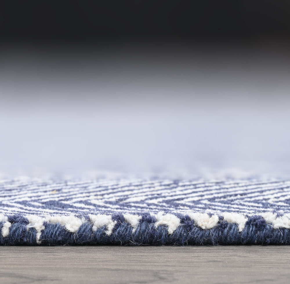 Hand Made Wool Rug Multi Design 100% Imported Blended Wool Rug