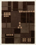 Hand-Tufted Wool Area Rug, Modern Patchwork Geometric Design