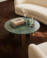 Solid Hand Tufted Wool Area Rug, Soft Plush Carpet