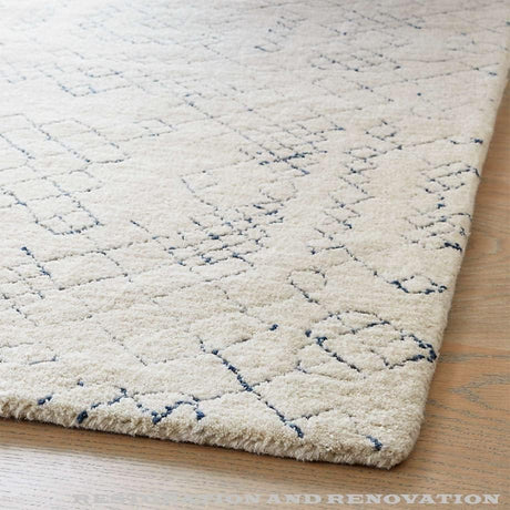 New Hand Made Area Rug Multi Design 100% Imported Blended Area Rug