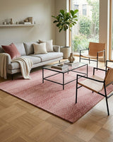Antelope Cheetah – Contemporary Handmade 100% Wool Area Rug