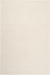 Solid Hand Tufted Wool Area Rug, Soft Plush Carpet