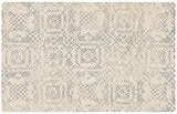 New Hand Made Area Rug Multi Design 100% Imported Blended Area Rug