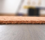 Modern Herringbone Chevron Collection Area Rug - Handmade Wool Carpet