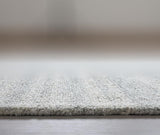 Premium Handmade Wool Area Rug | 100% Natural Wool, Non-Shedding, Thick & Durable Carpet