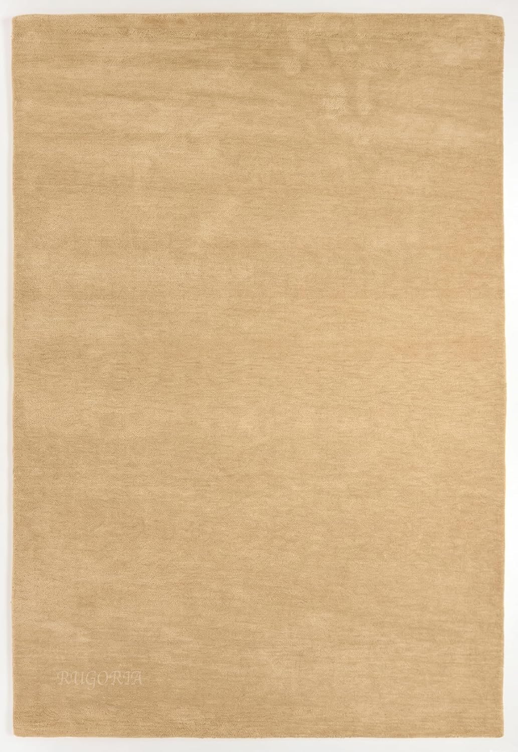 Hand-Tufted Wool Rug – 100% Natural Wool, Thick, Soft & Durable